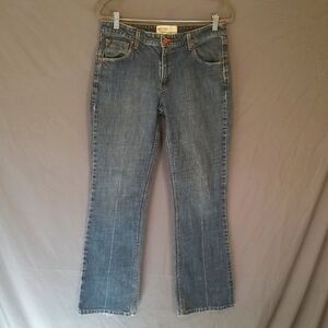 🎯 Levi Strauss Signature Low Rise Bootcut Jeans Size 10 Medium GUC